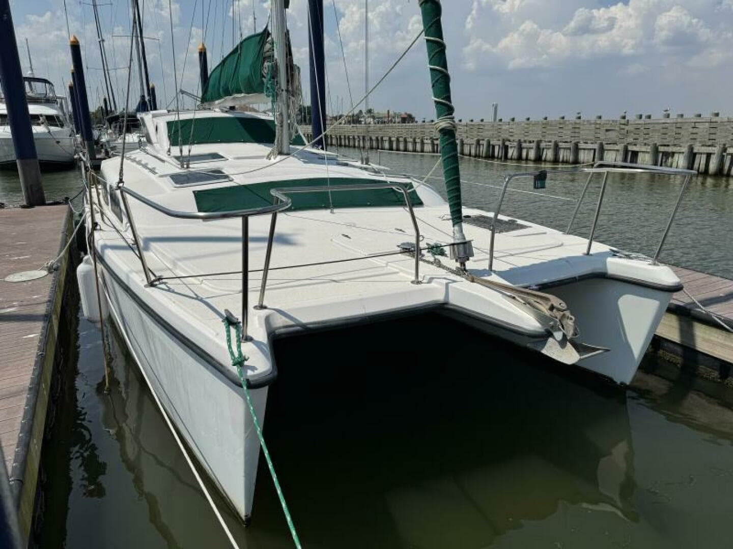 1997 Gemini 105M