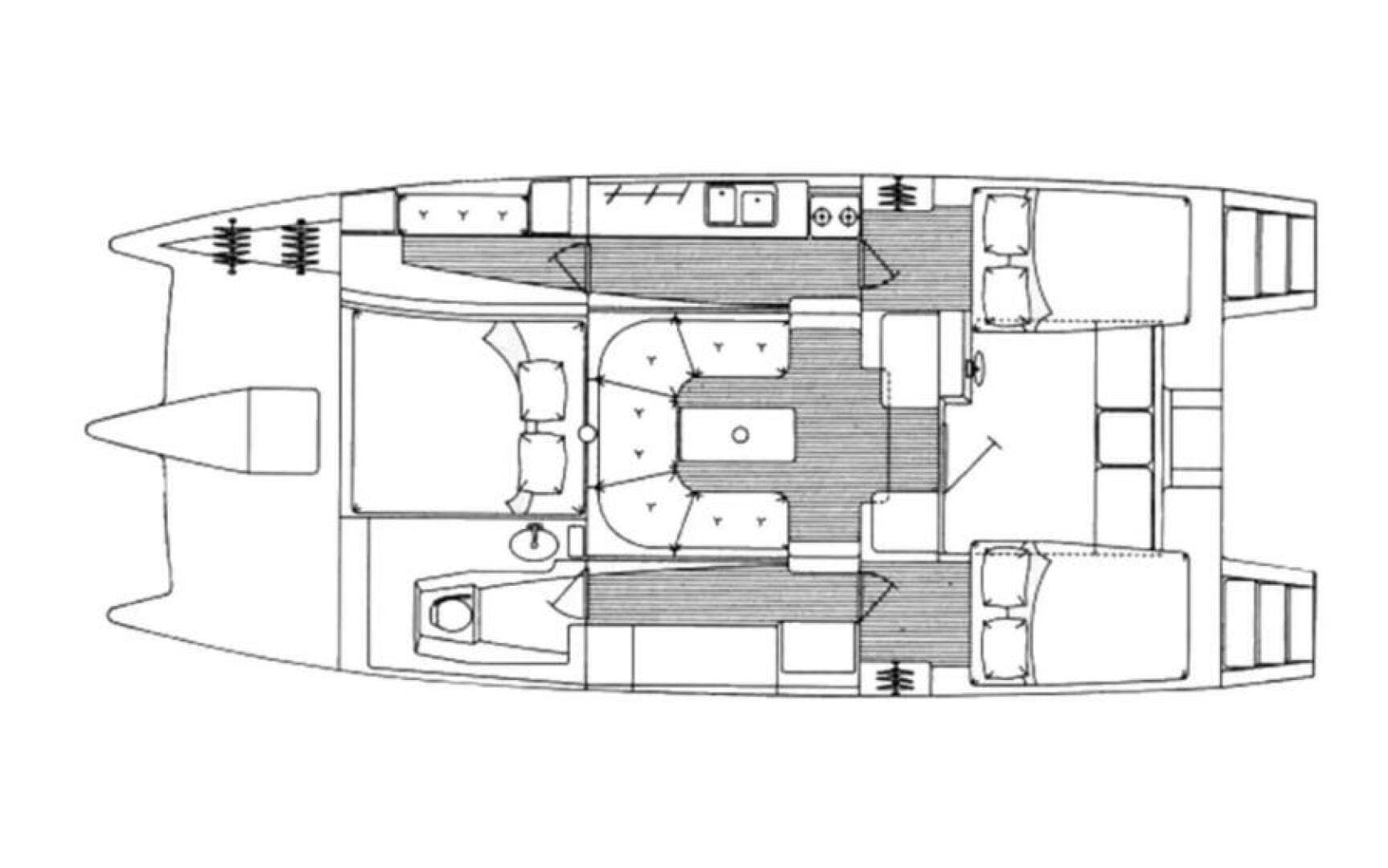 1997 Gemini 105M