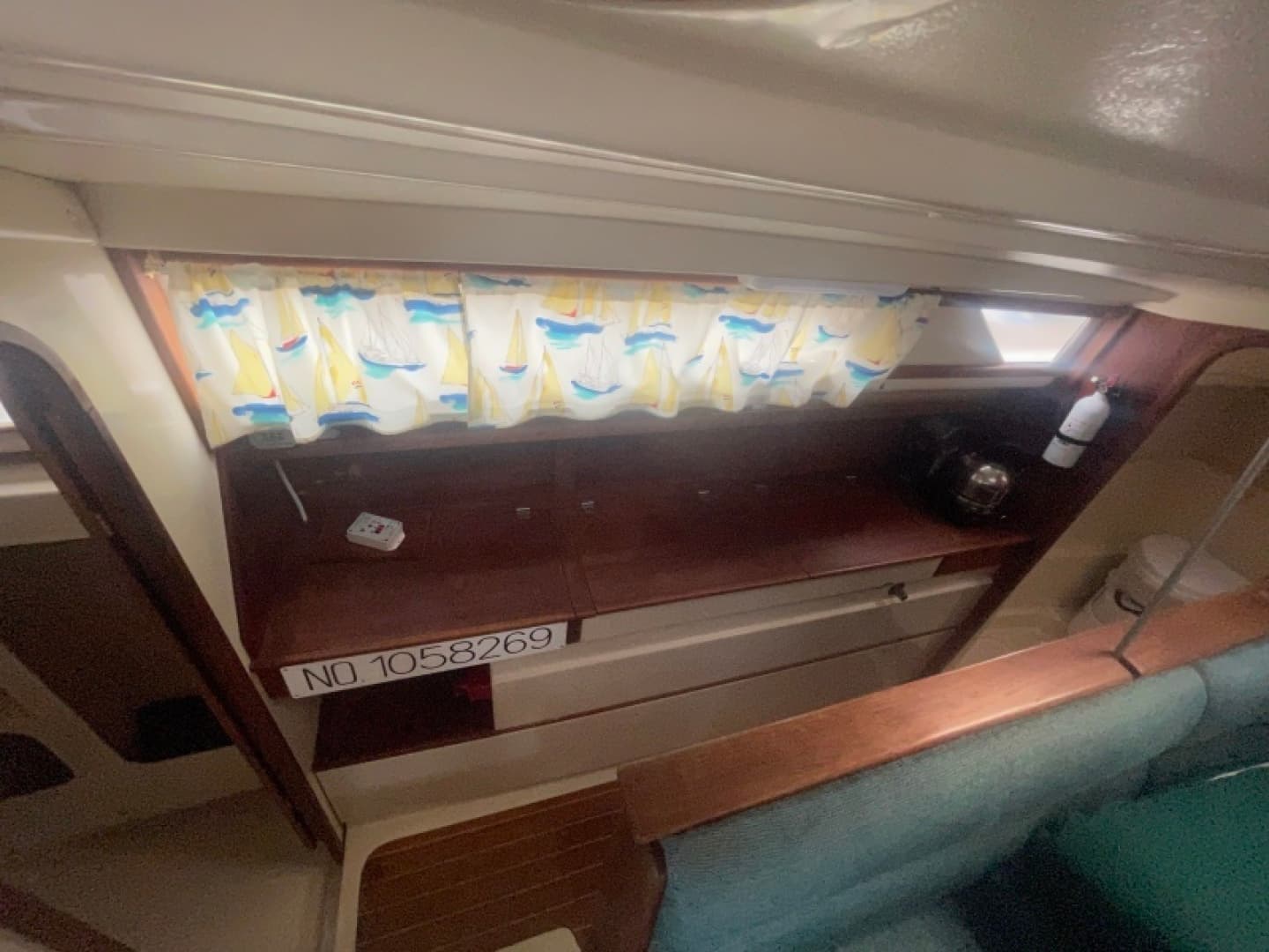 1997 Gemini 105M