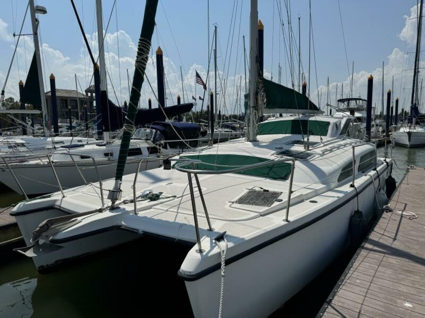 1997 Gemini 105M