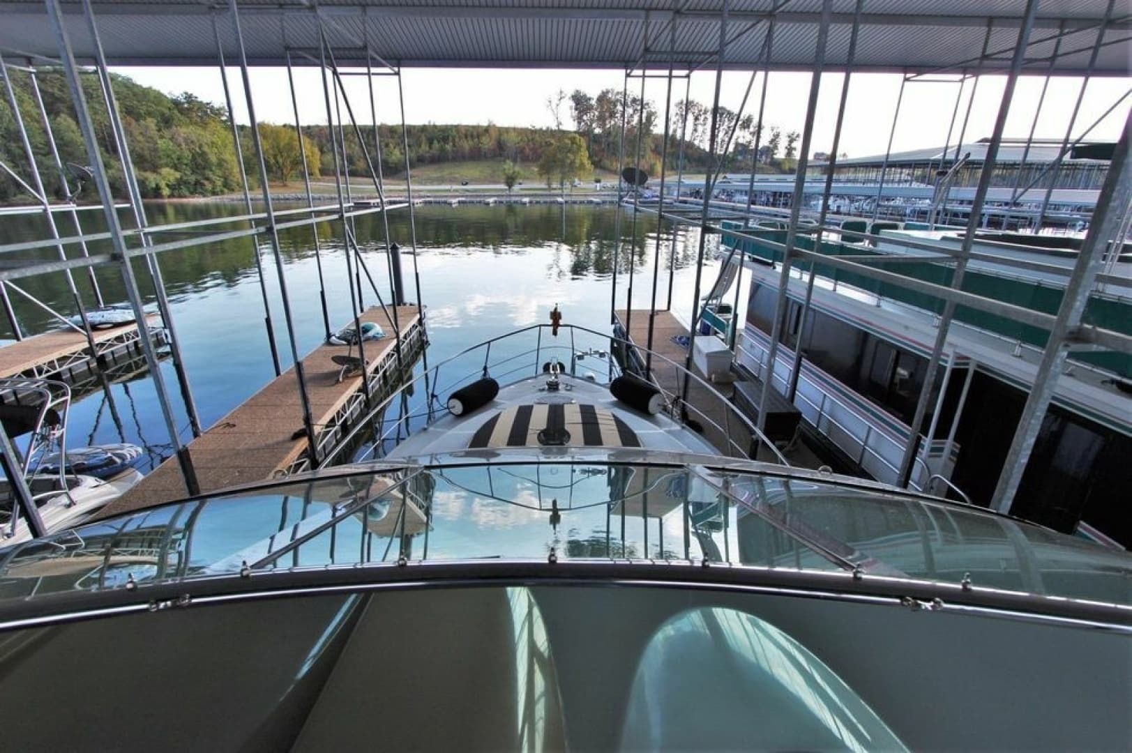 2001 Carver 570 Voyager Pilothouse