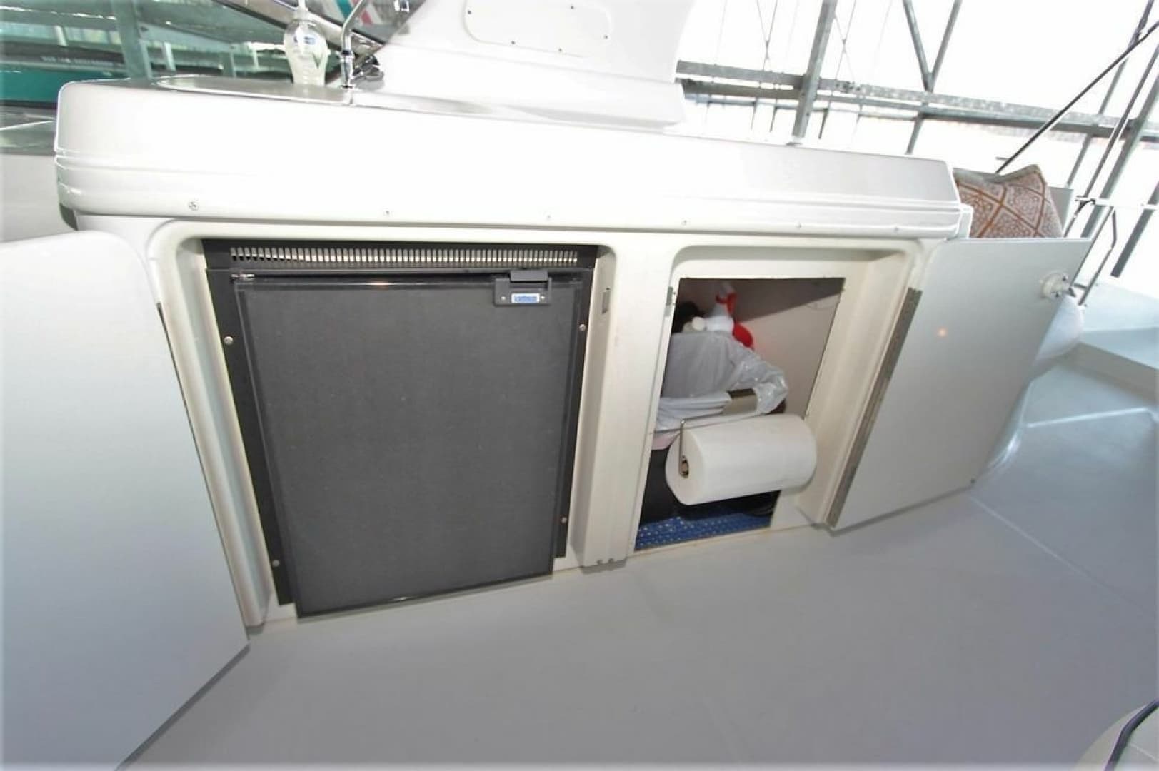2001 Carver 570 Voyager Pilothouse