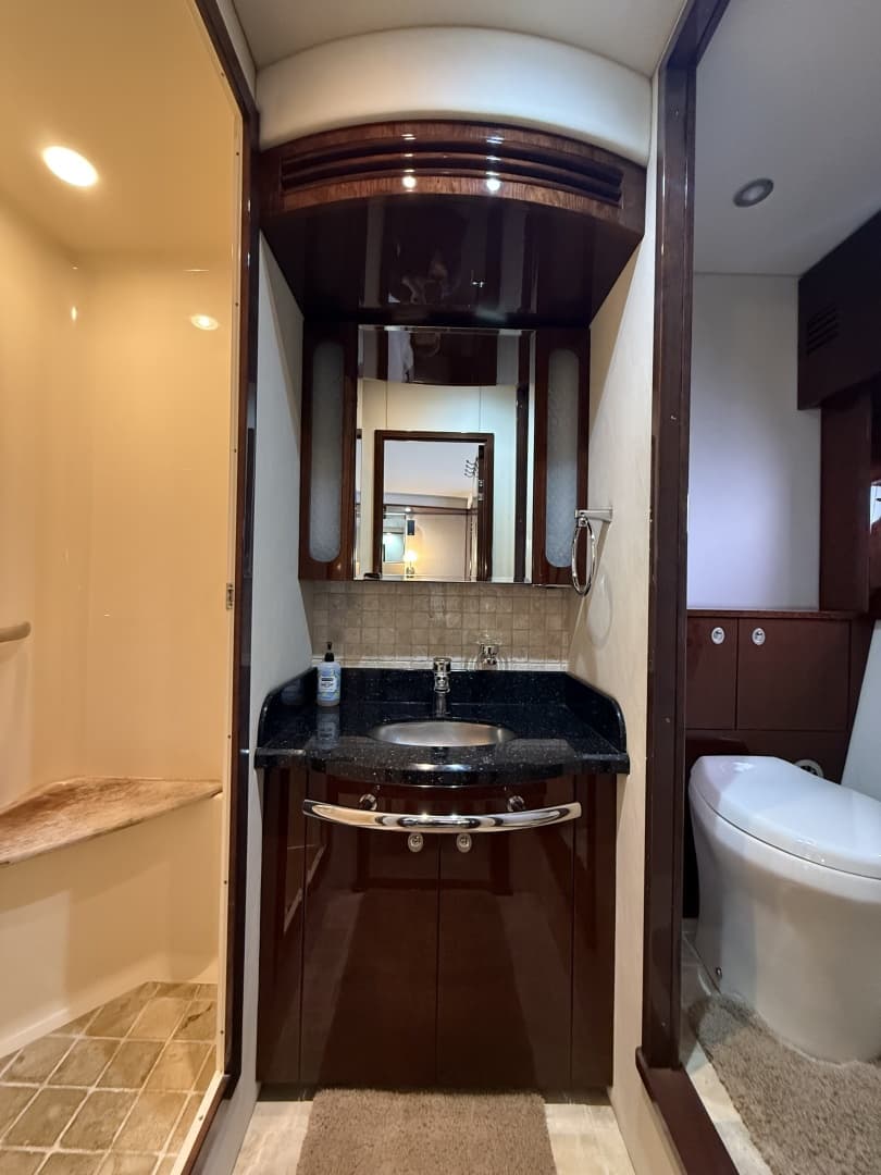 2009 Sea Ray 60 Sundancer