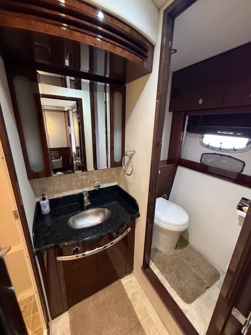 2009 Sea Ray 60 Sundancer