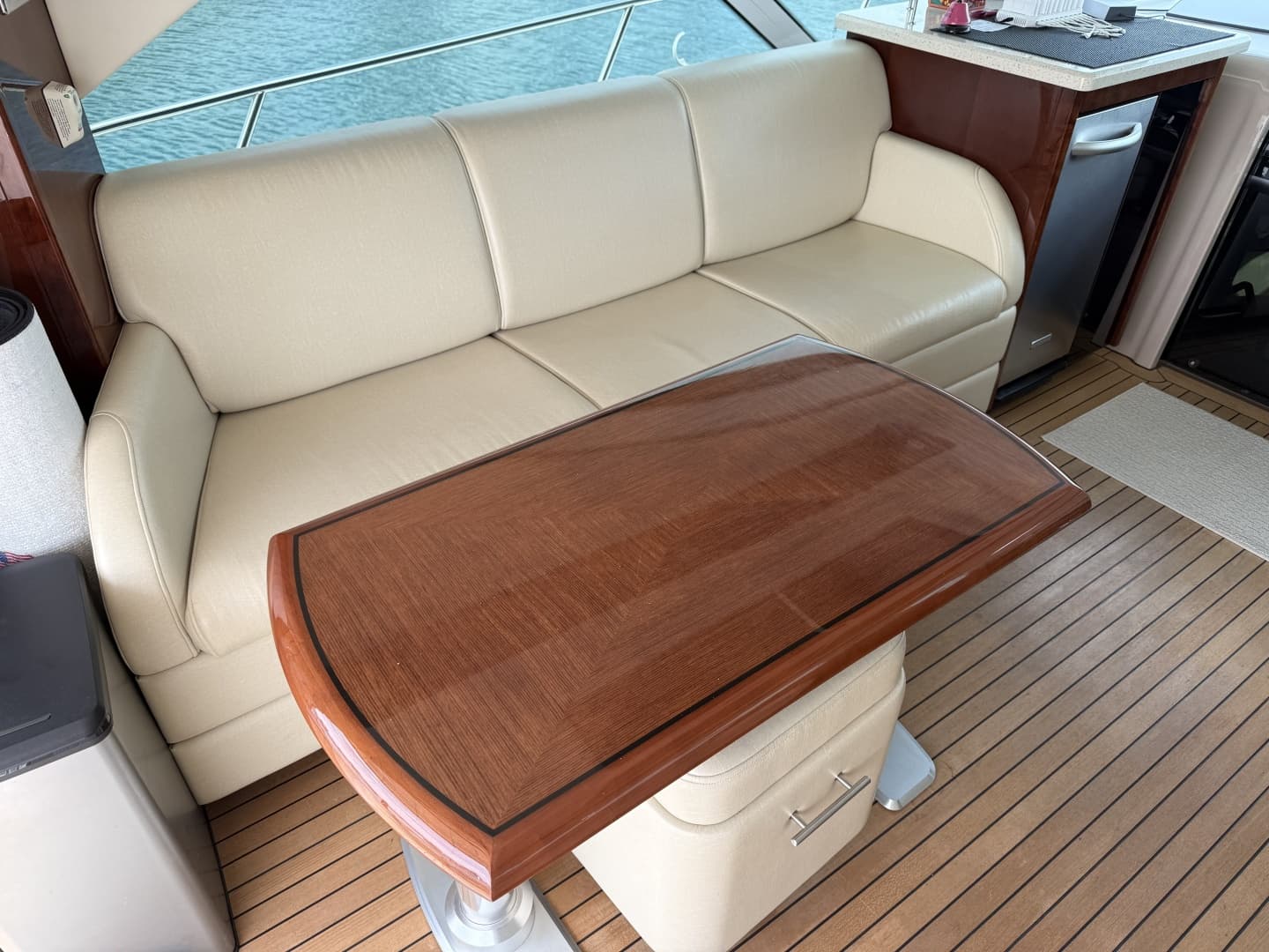 2009 Sea Ray 60 Sundancer