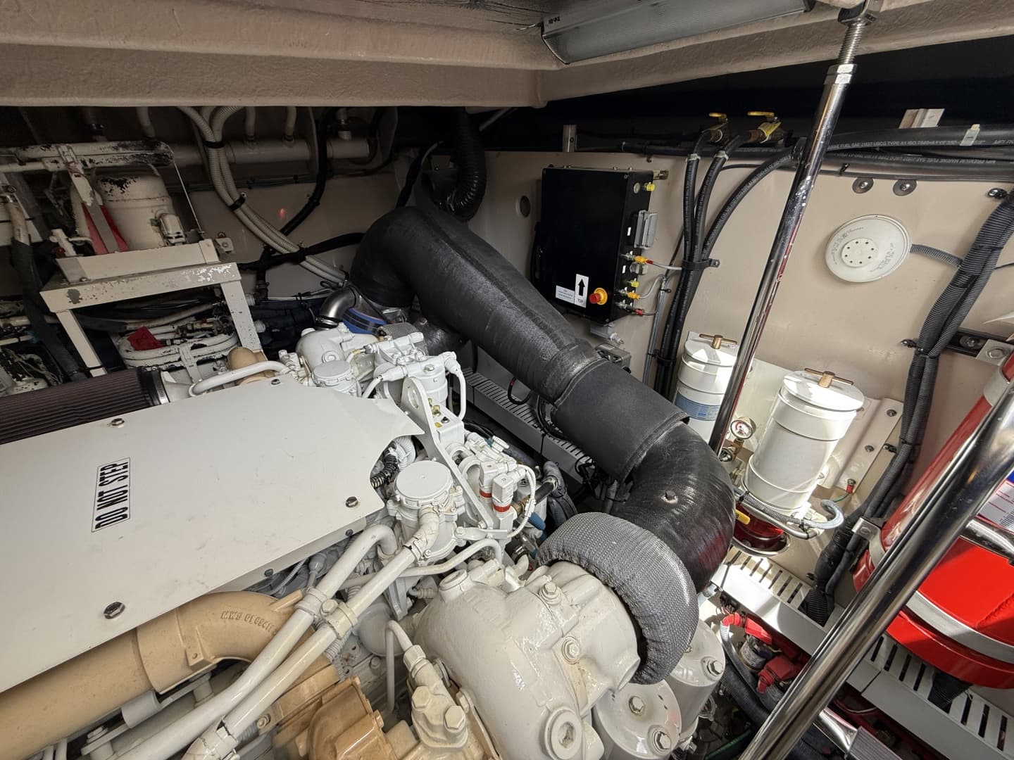 2009 Sea Ray 60 Sundancer