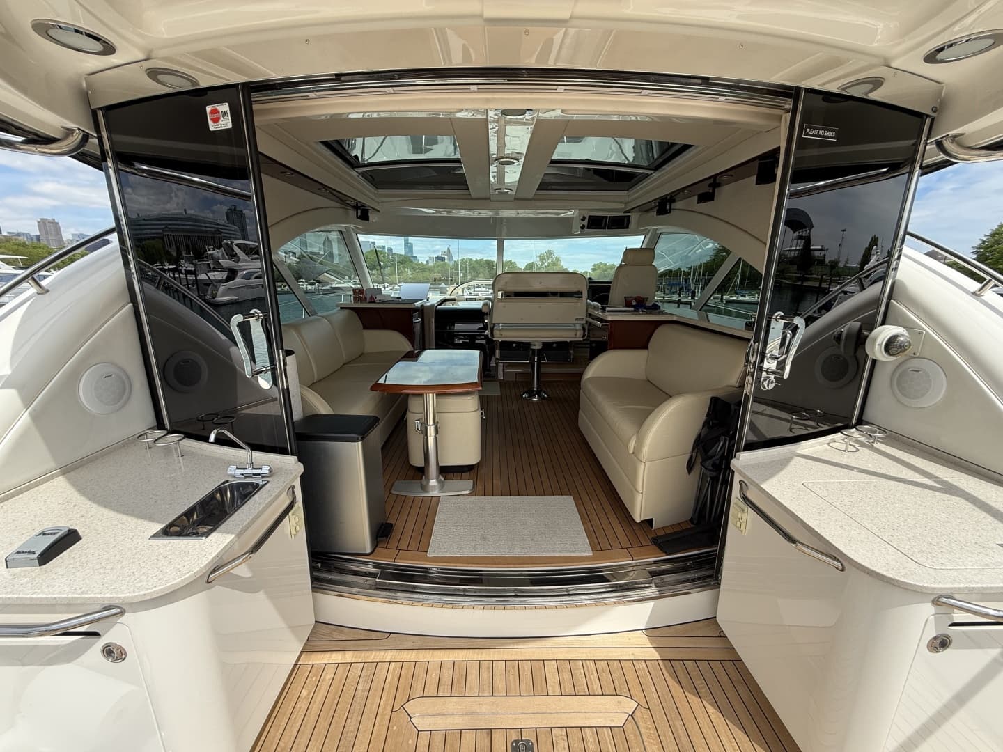 2009 Sea Ray 60 Sundancer