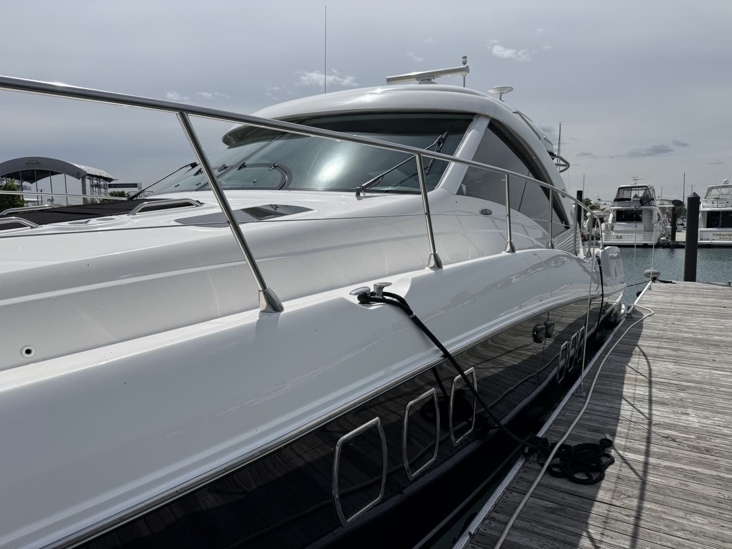 2009 Sea Ray 60 Sundancer