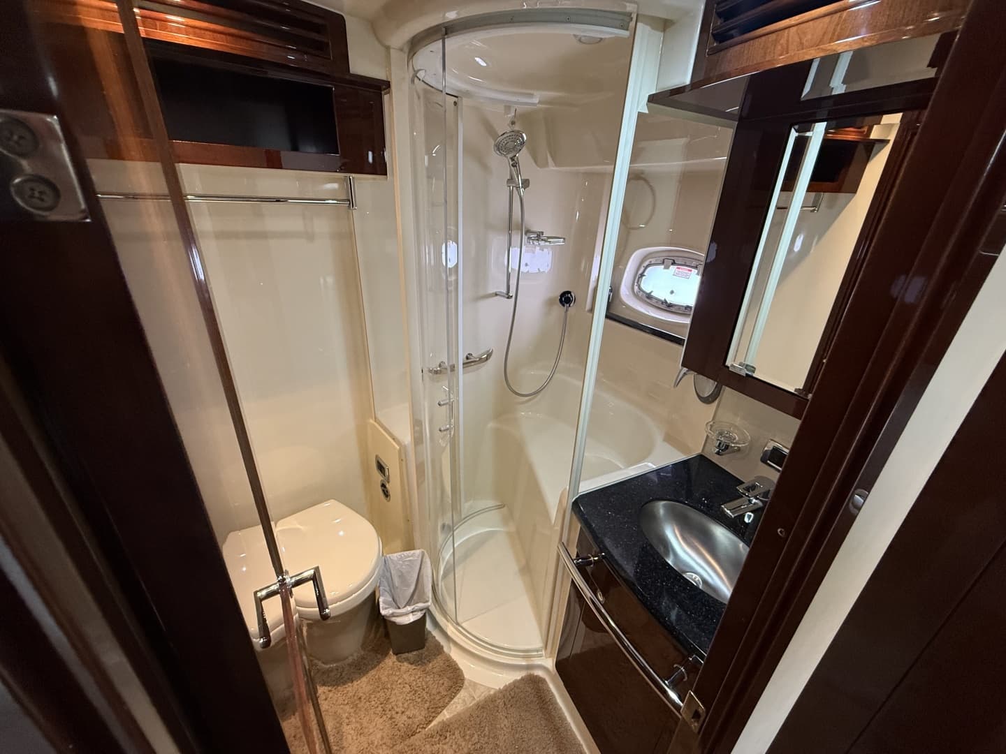 2009 Sea Ray 60 Sundancer