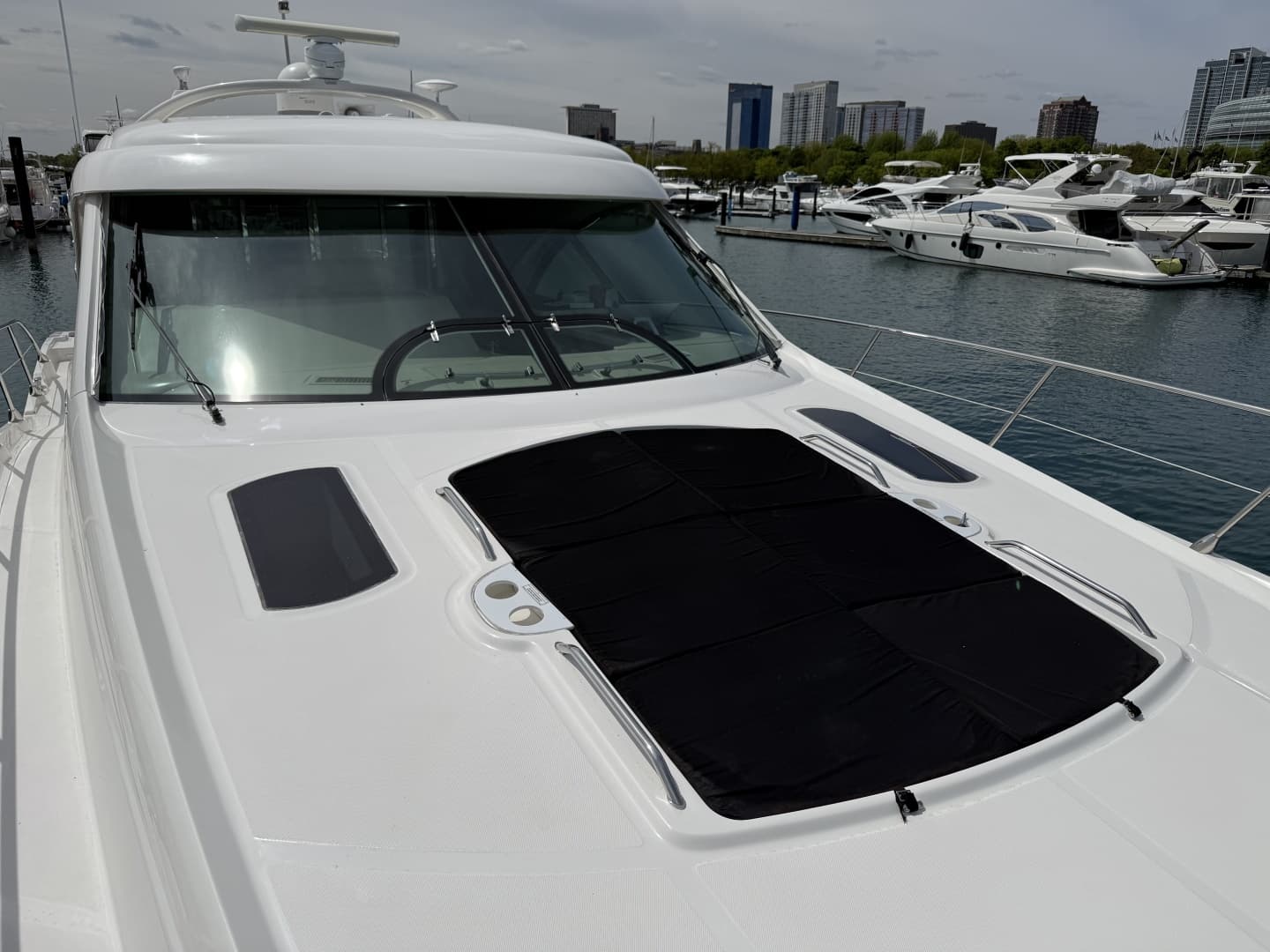 2009 Sea Ray 60 Sundancer