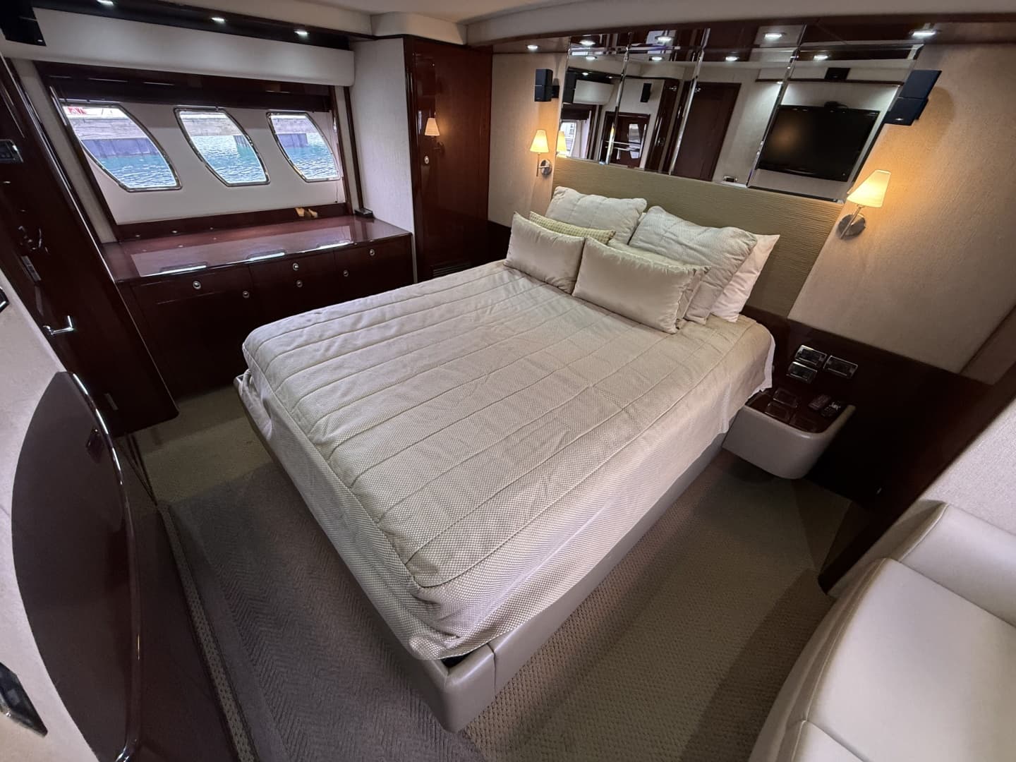 2009 Sea Ray 60 Sundancer