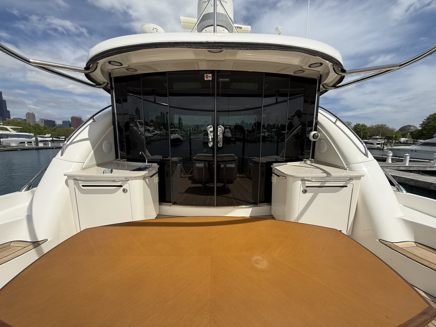 2009 Sea Ray 60 Sundancer