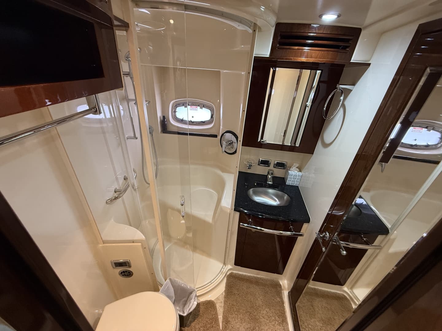 2009 Sea Ray 60 Sundancer