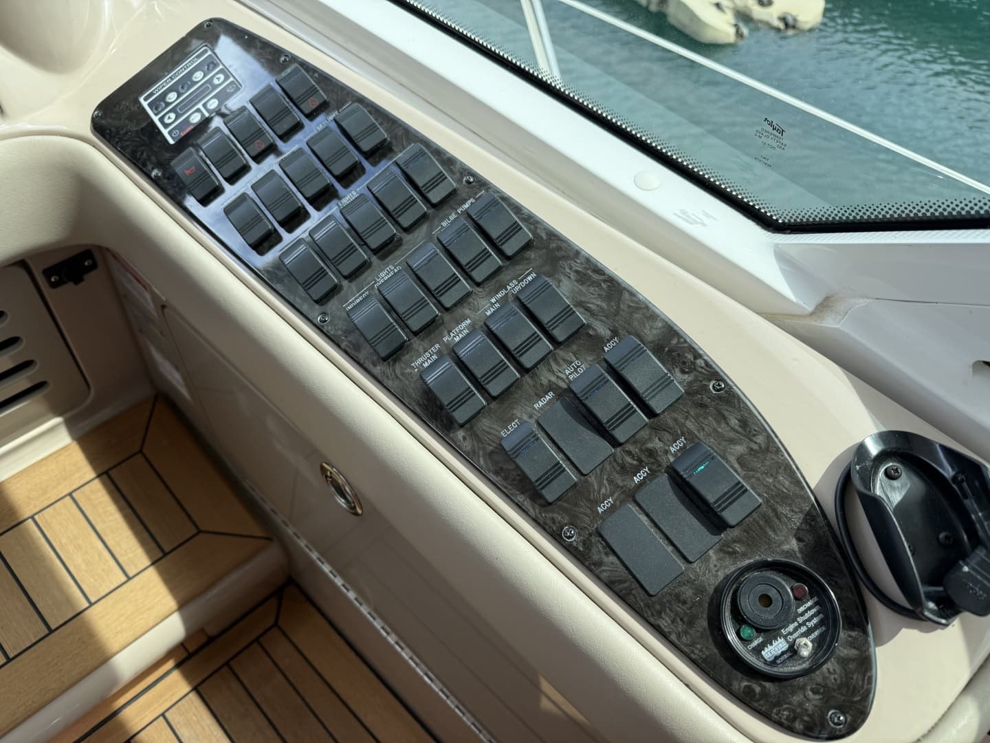 2009 Sea Ray 60 Sundancer