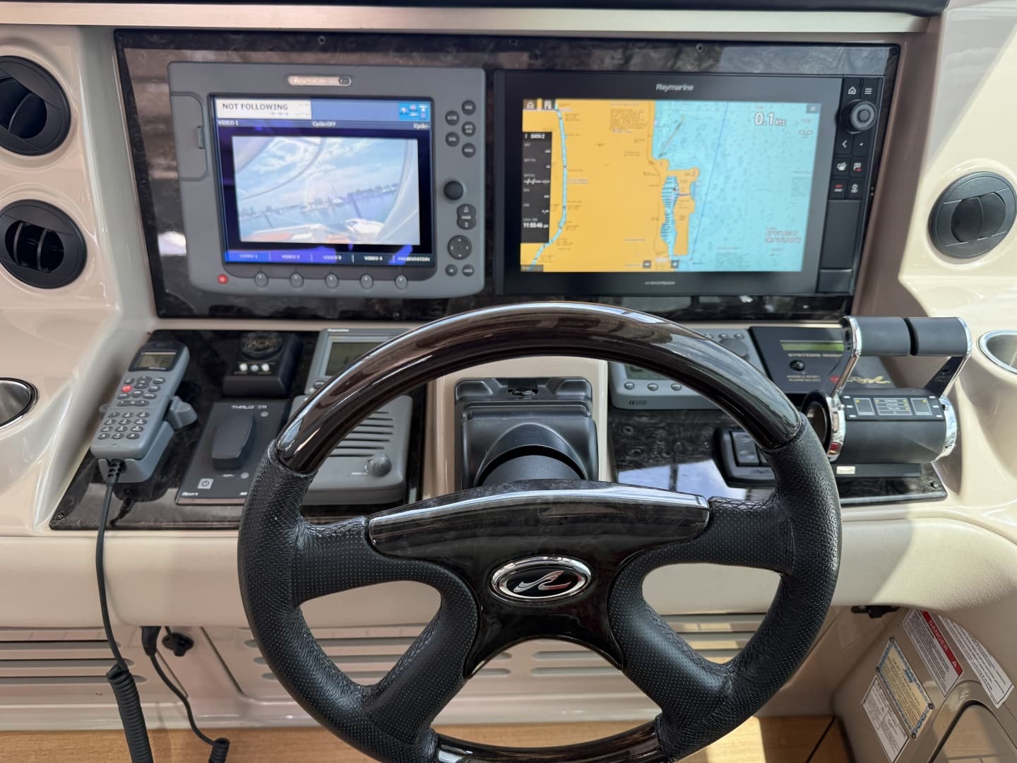 2009 Sea Ray 60 Sundancer