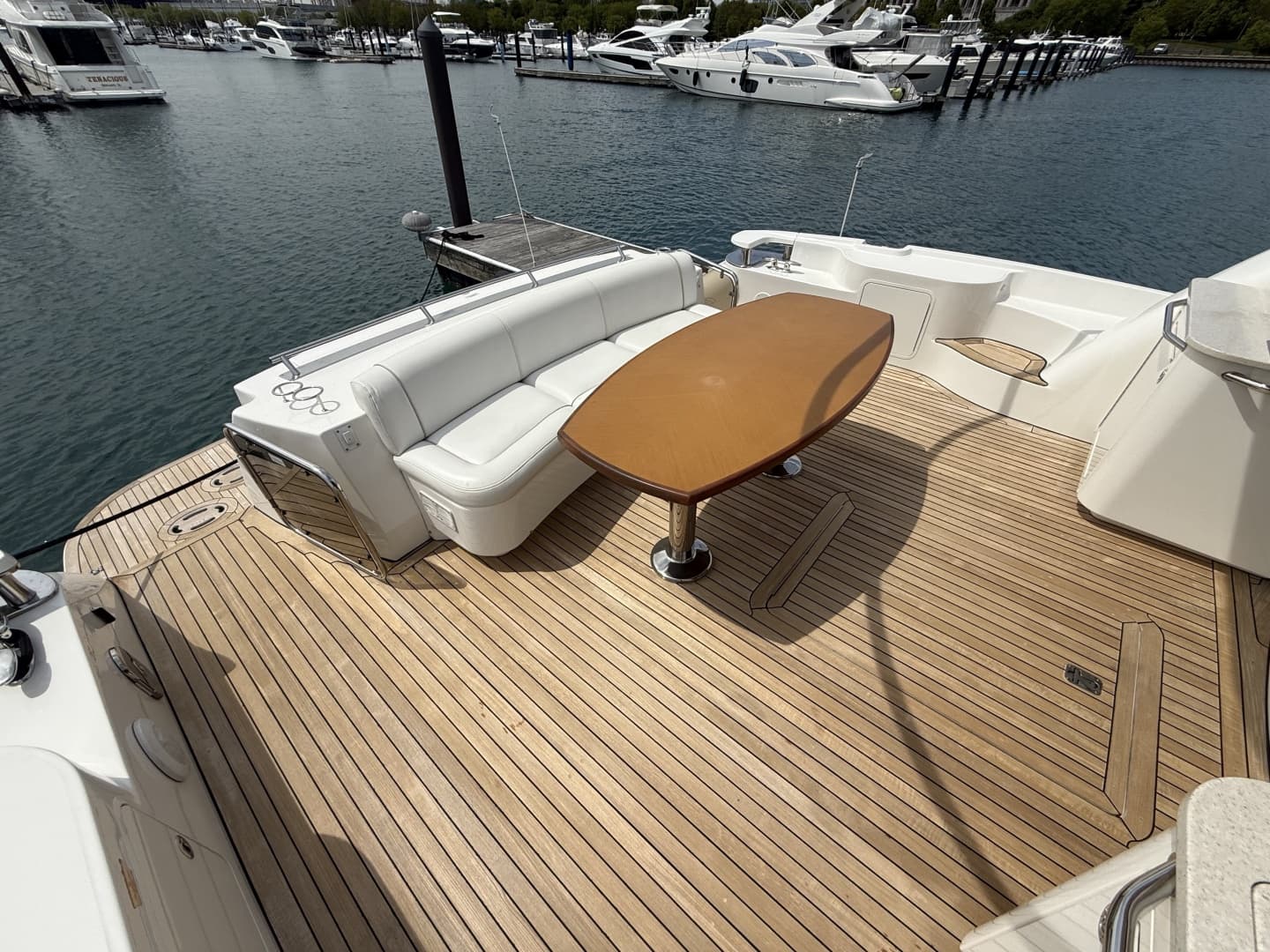 2009 Sea Ray 60 Sundancer