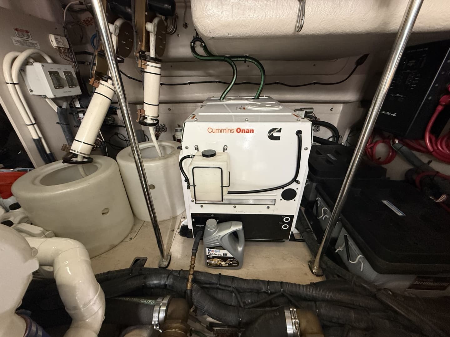 2009 Sea Ray 60 Sundancer
