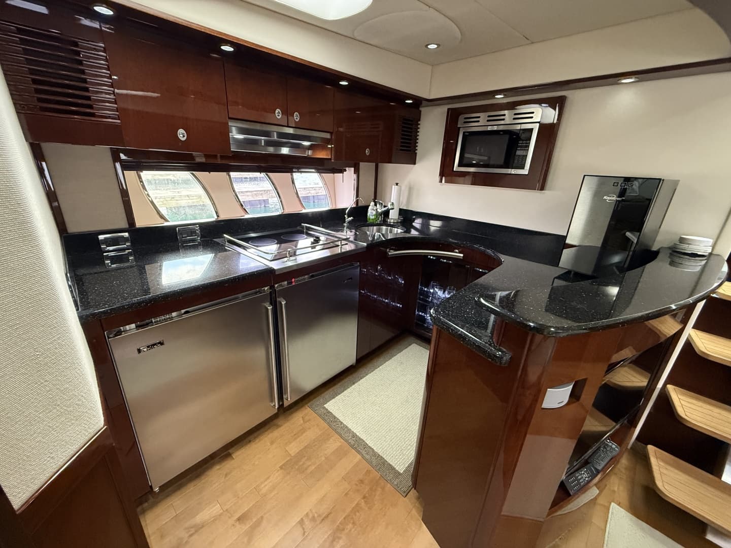 2009 Sea Ray 60 Sundancer