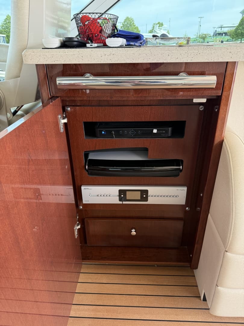 2009 Sea Ray 60 Sundancer