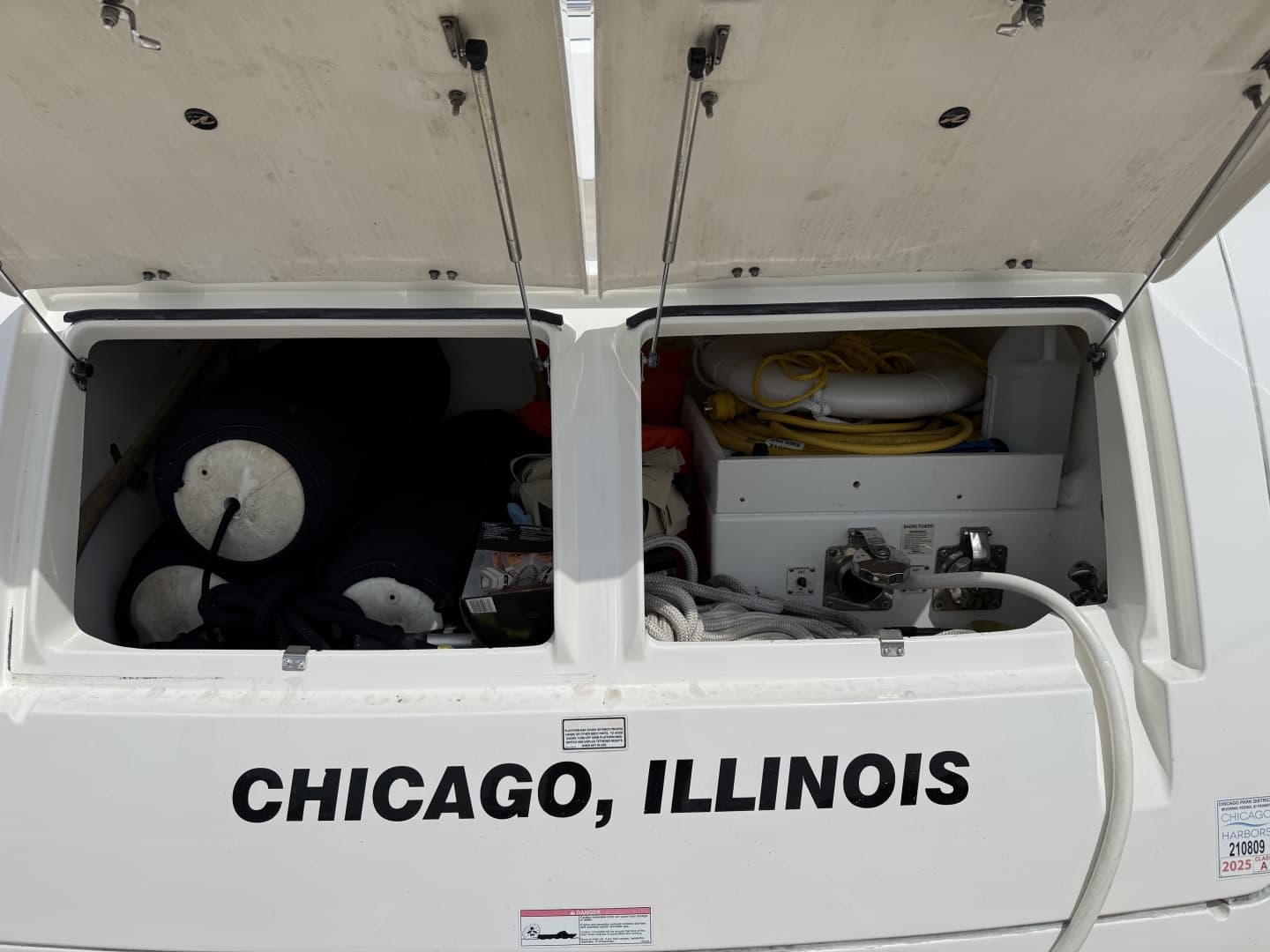 2009 Sea Ray 60 Sundancer