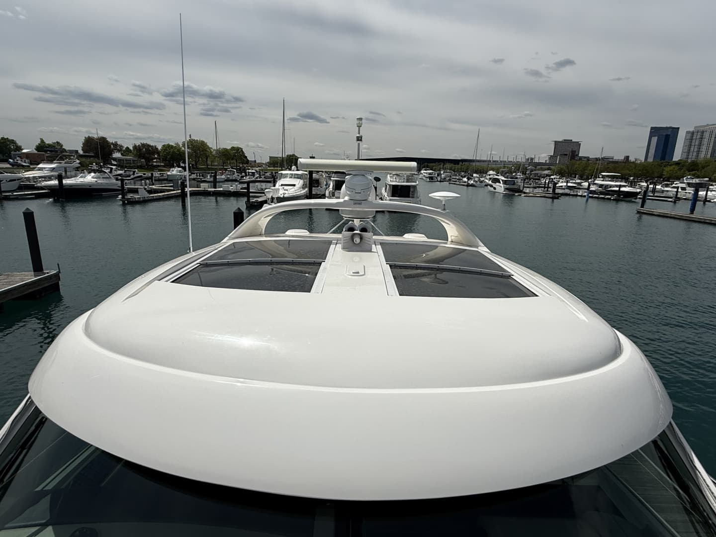 2009 Sea Ray 60 Sundancer