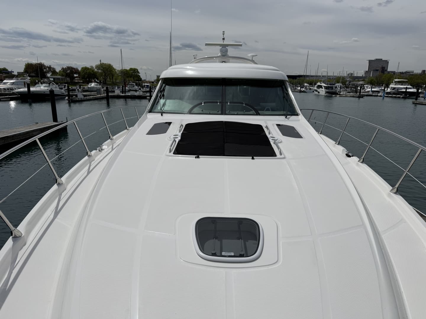 2009 Sea Ray 60 Sundancer