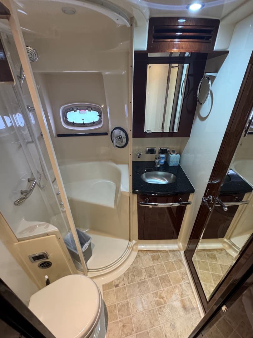 2009 Sea Ray 60 Sundancer