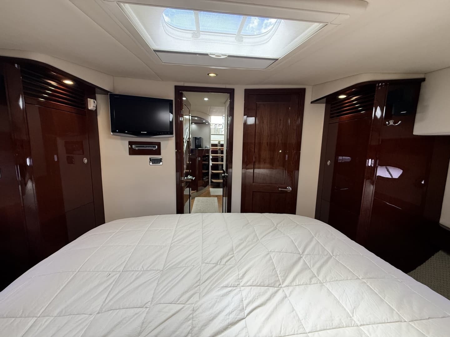 2009 Sea Ray 60 Sundancer