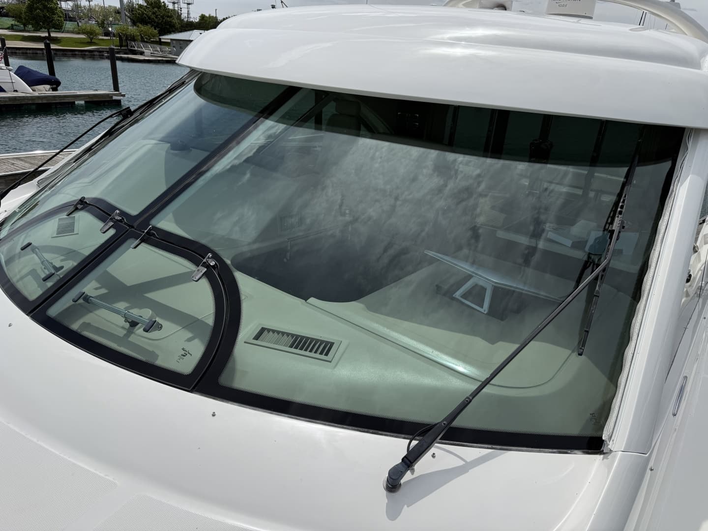 2009 Sea Ray 60 Sundancer