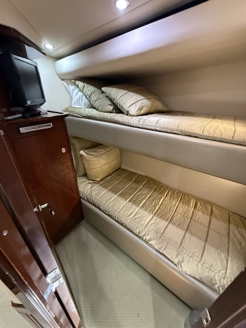 2009 Sea Ray 60 Sundancer