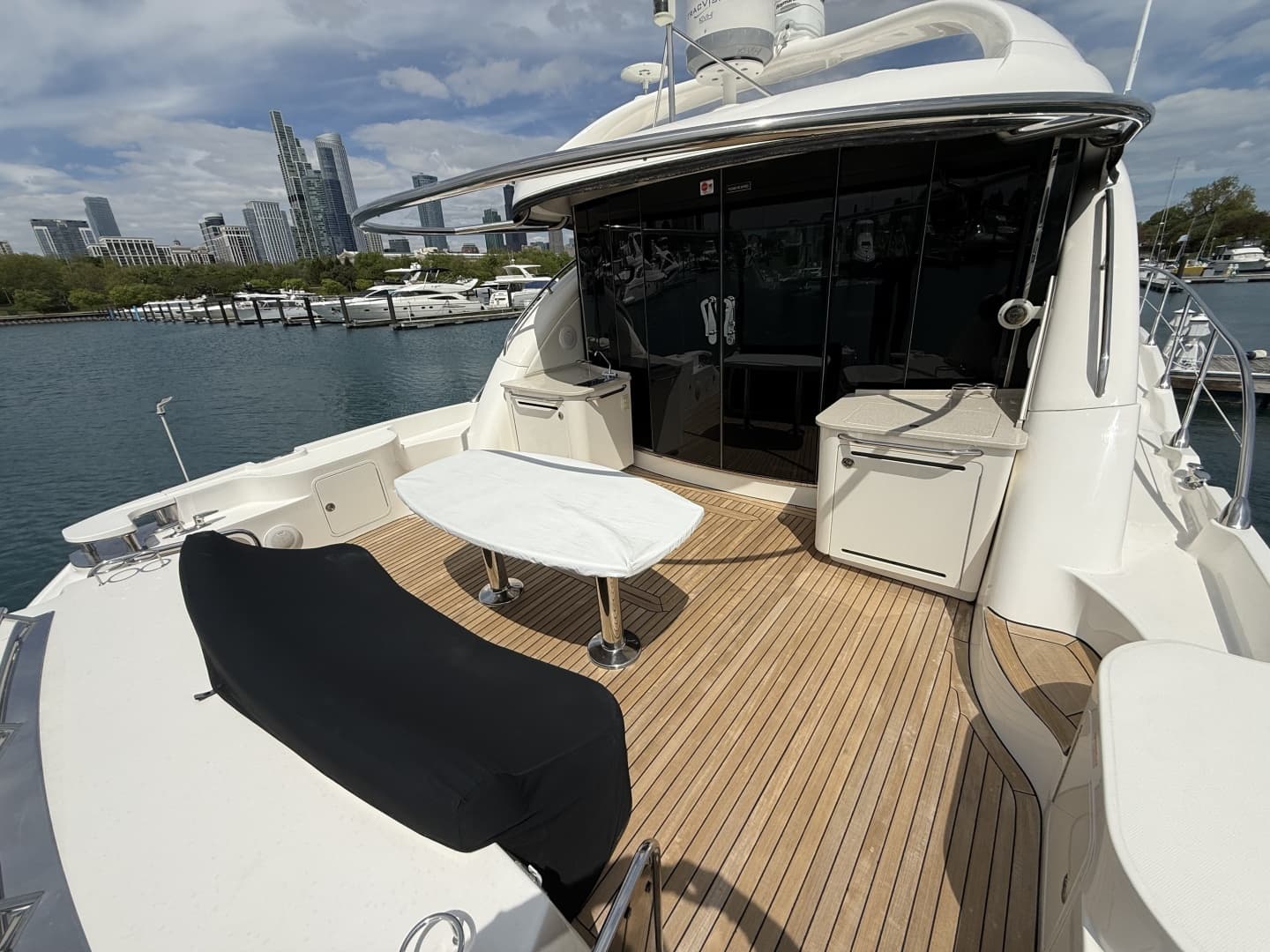 2009 Sea Ray 60 Sundancer