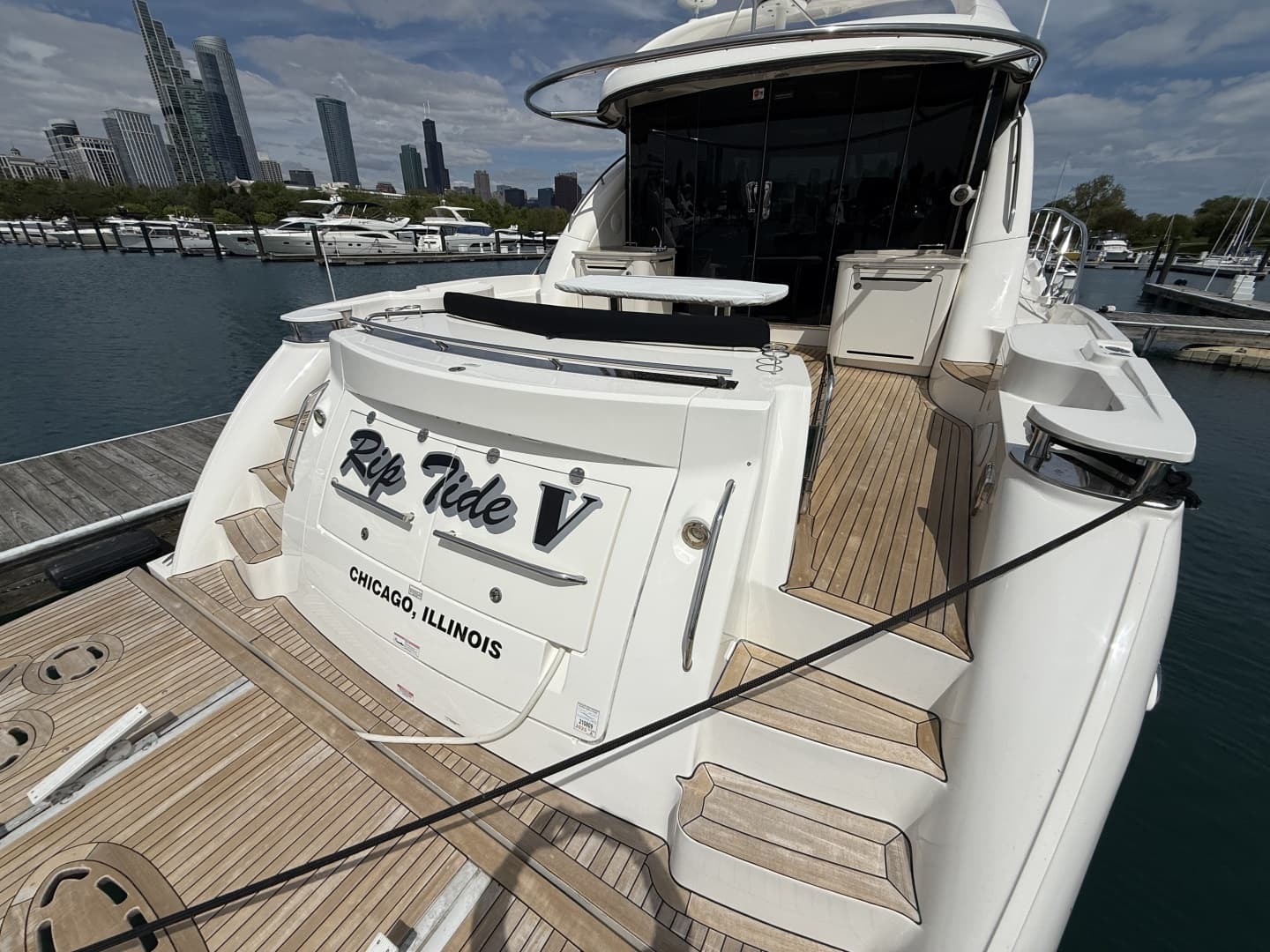 2009 Sea Ray 60 Sundancer