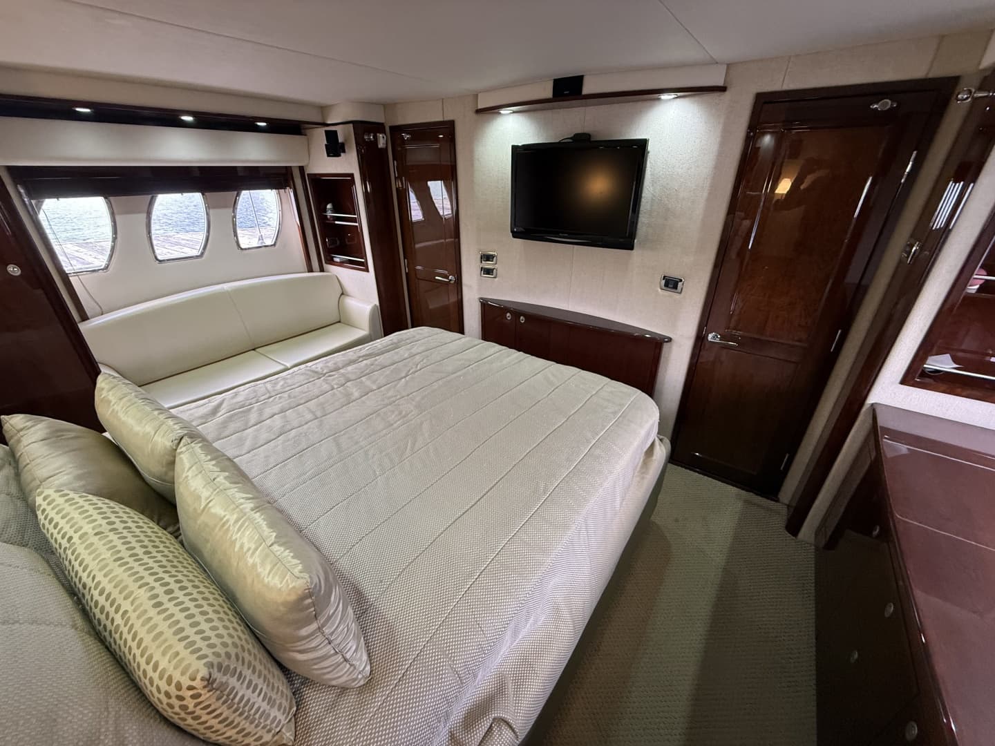 2009 Sea Ray 60 Sundancer