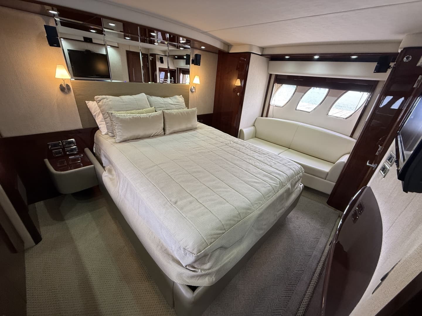 2009 Sea Ray 60 Sundancer