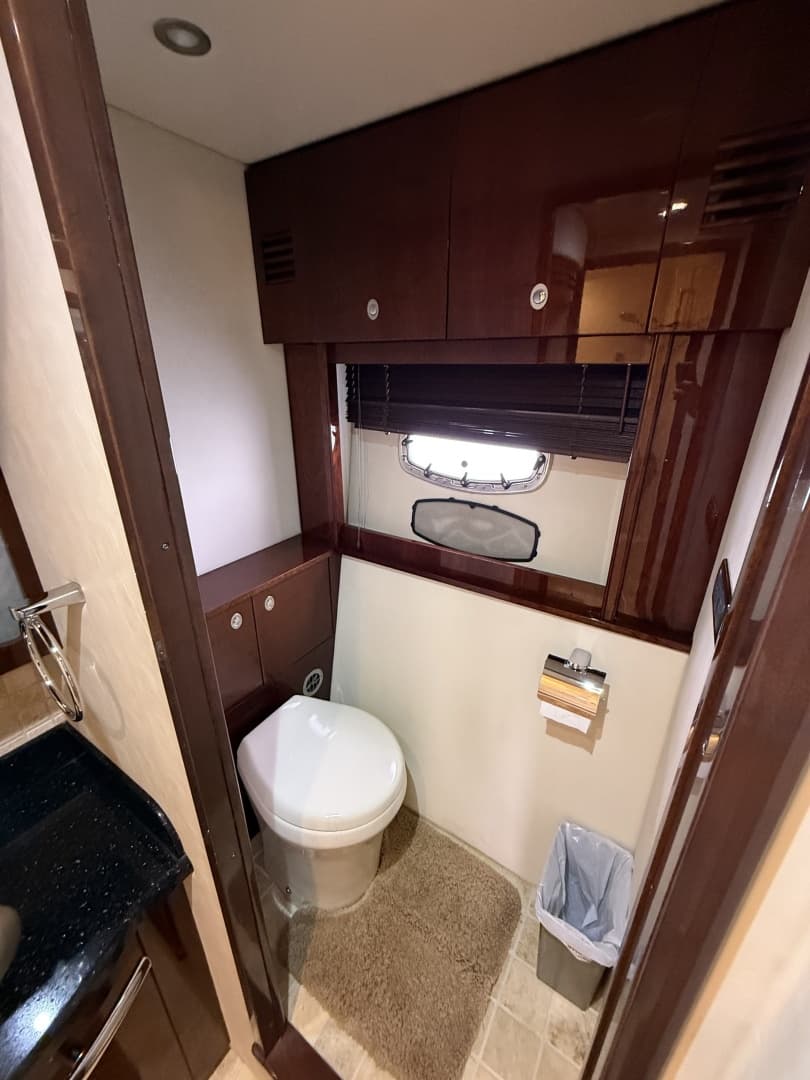 2009 Sea Ray 60 Sundancer