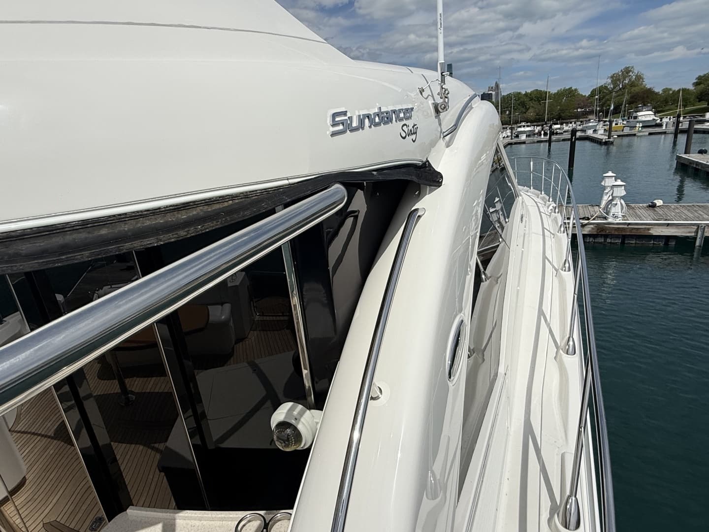 2009 Sea Ray 60 Sundancer
