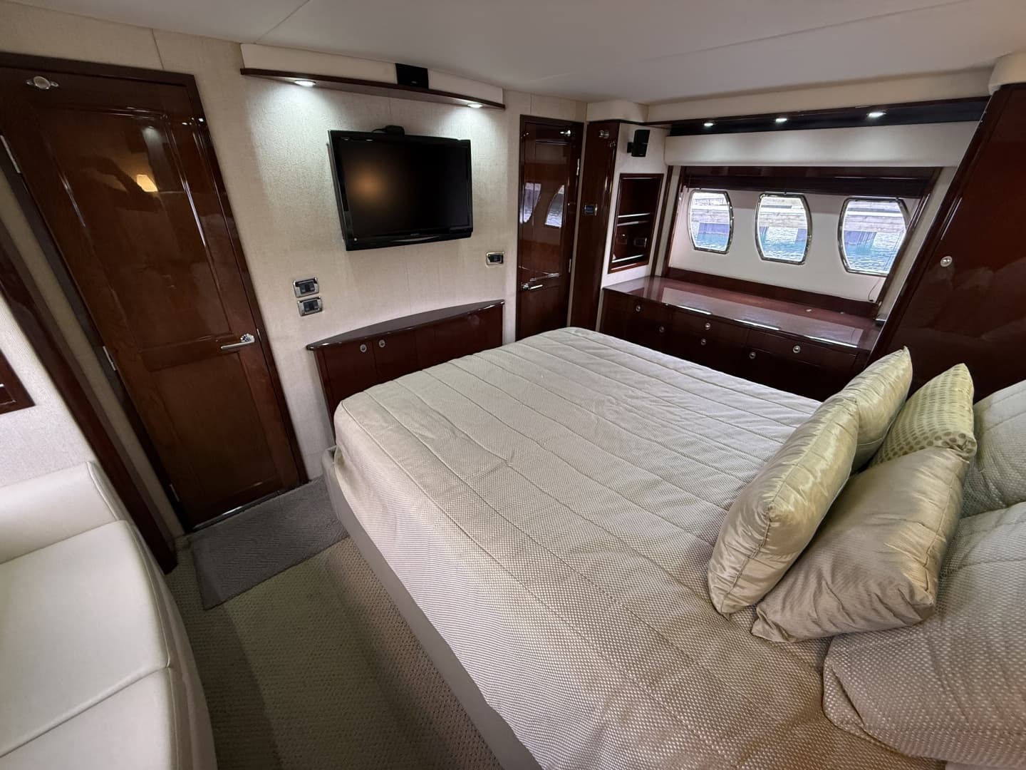 2009 Sea Ray 60 Sundancer