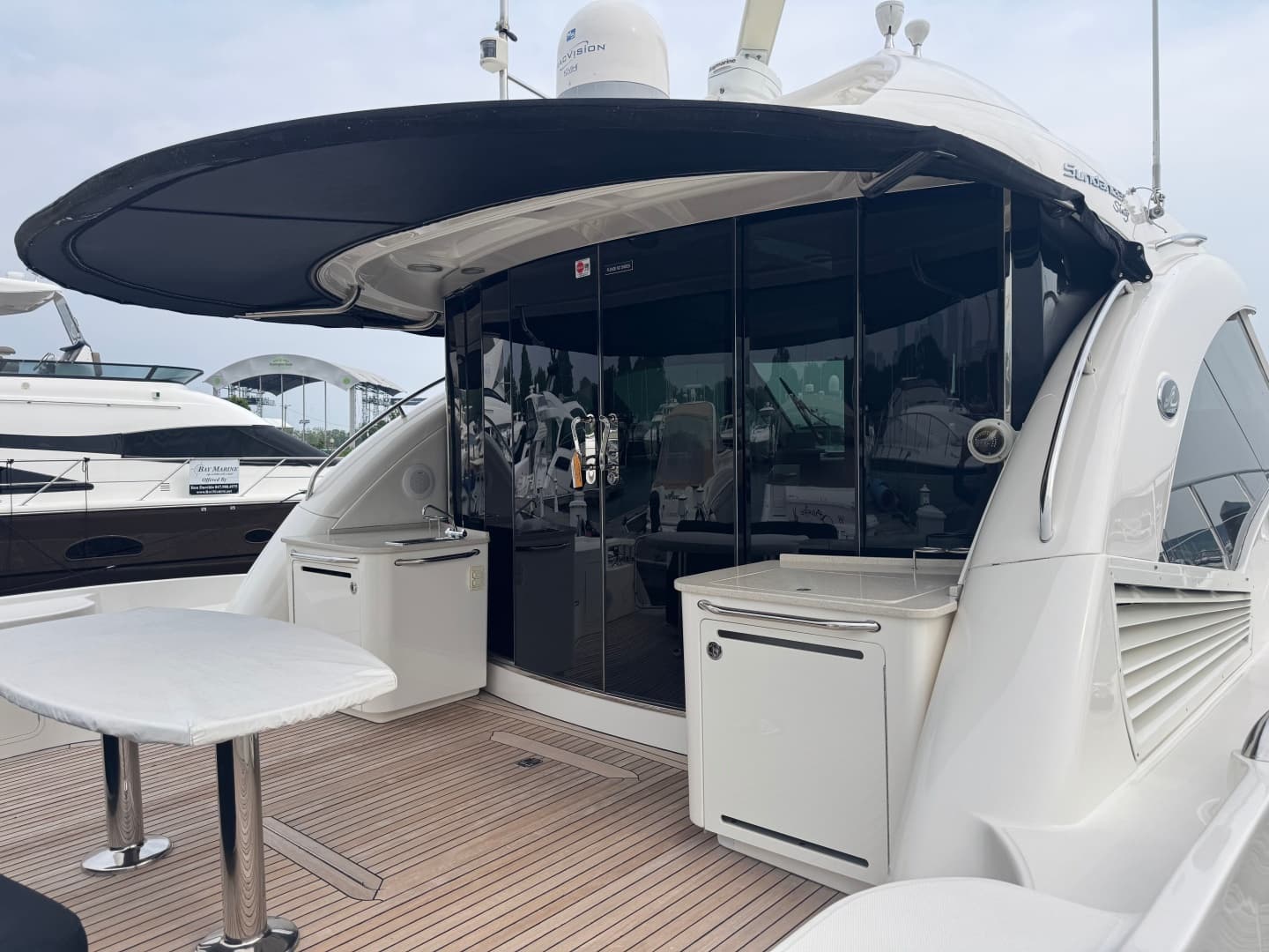 2009 Sea Ray 60 Sundancer