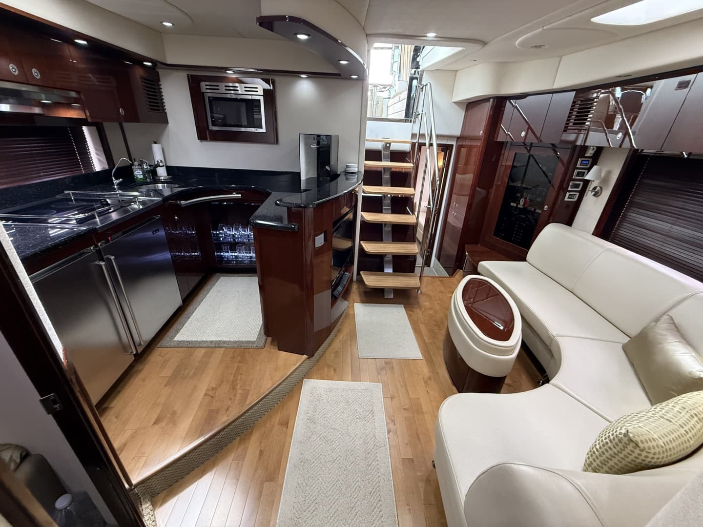 2009 Sea Ray 60 Sundancer