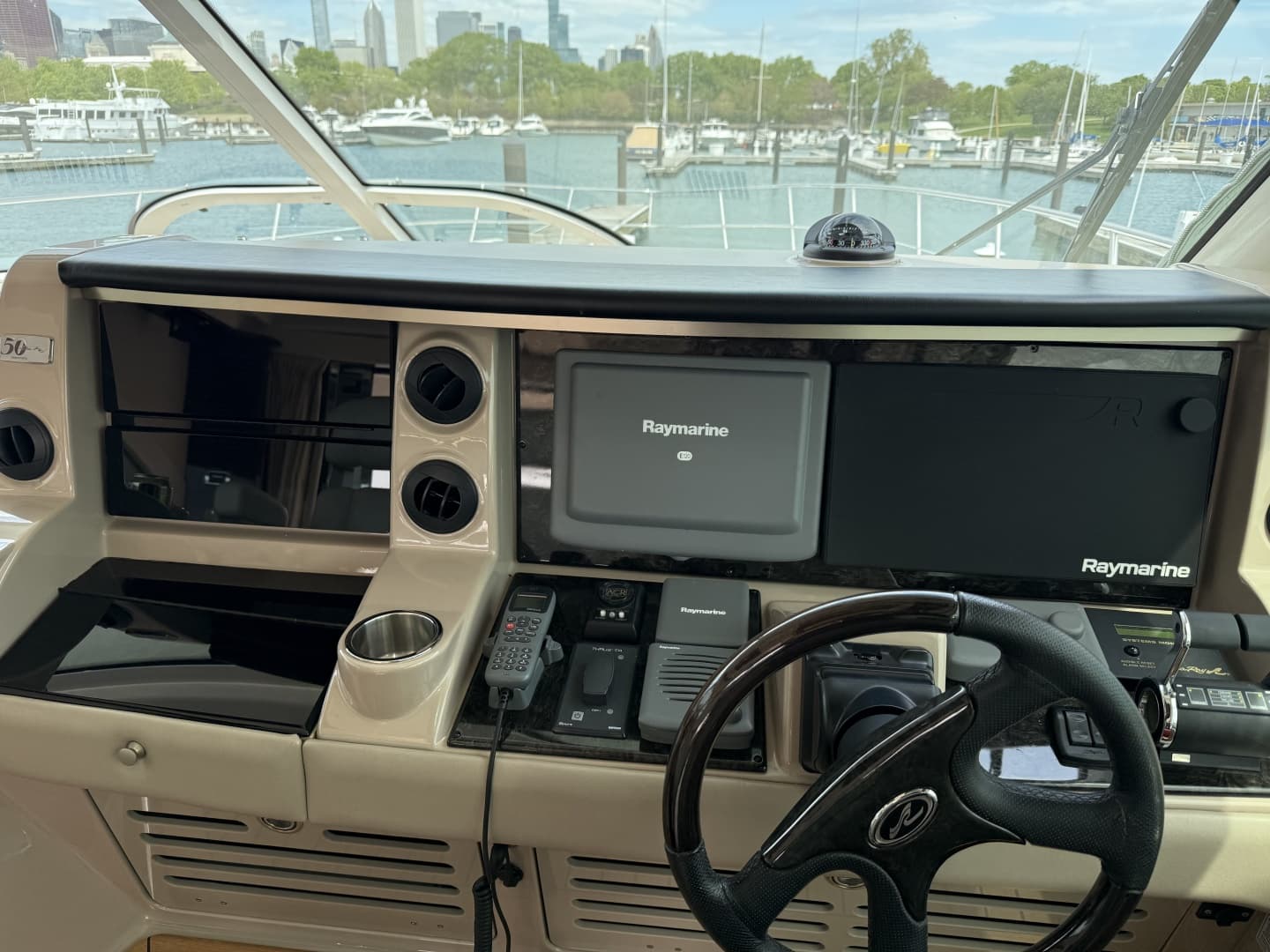 2009 Sea Ray 60 Sundancer