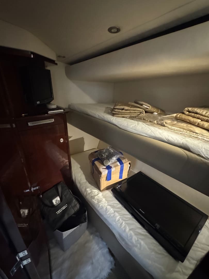 2009 Sea Ray 60 Sundancer