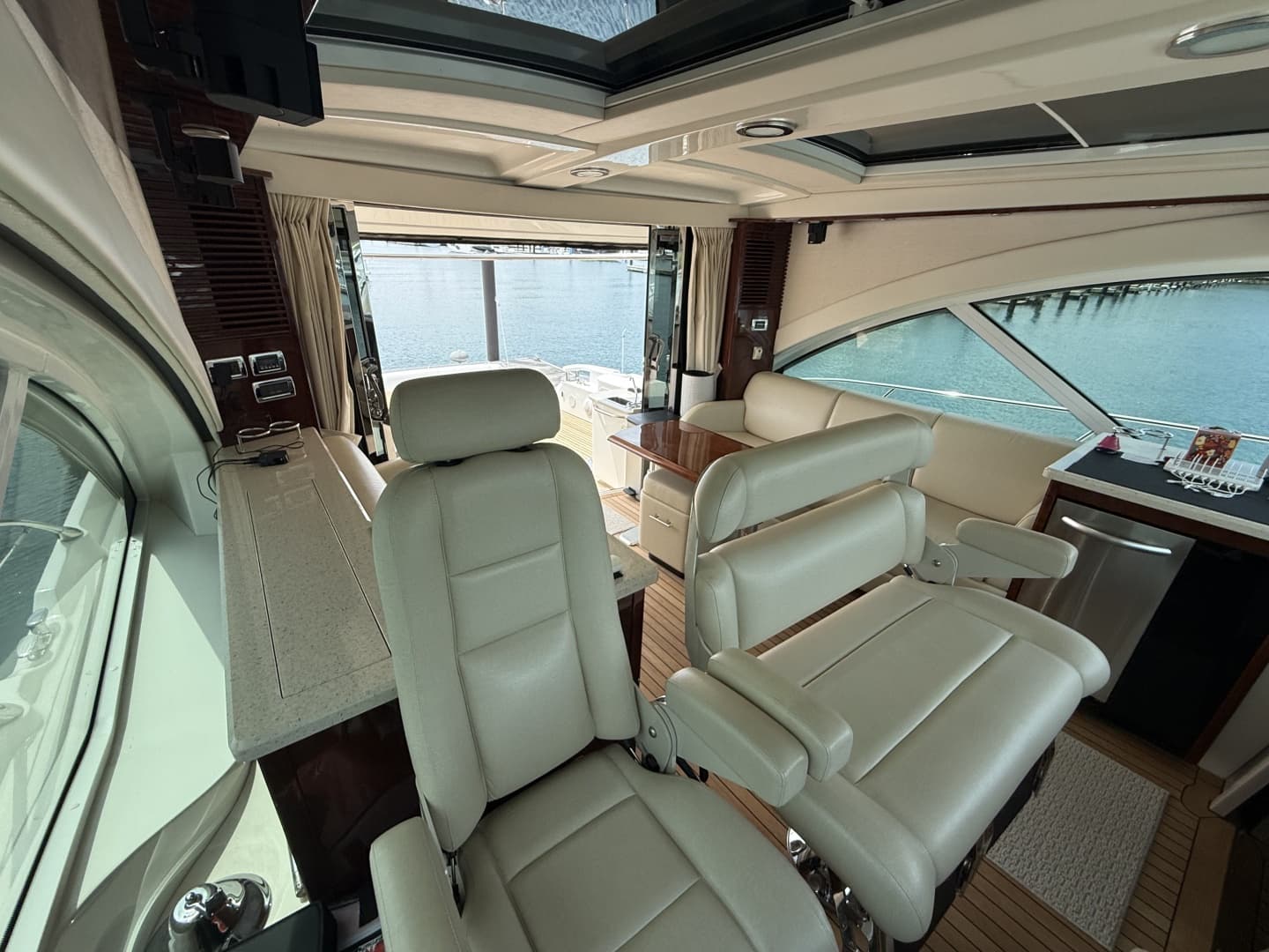 2009 Sea Ray 60 Sundancer