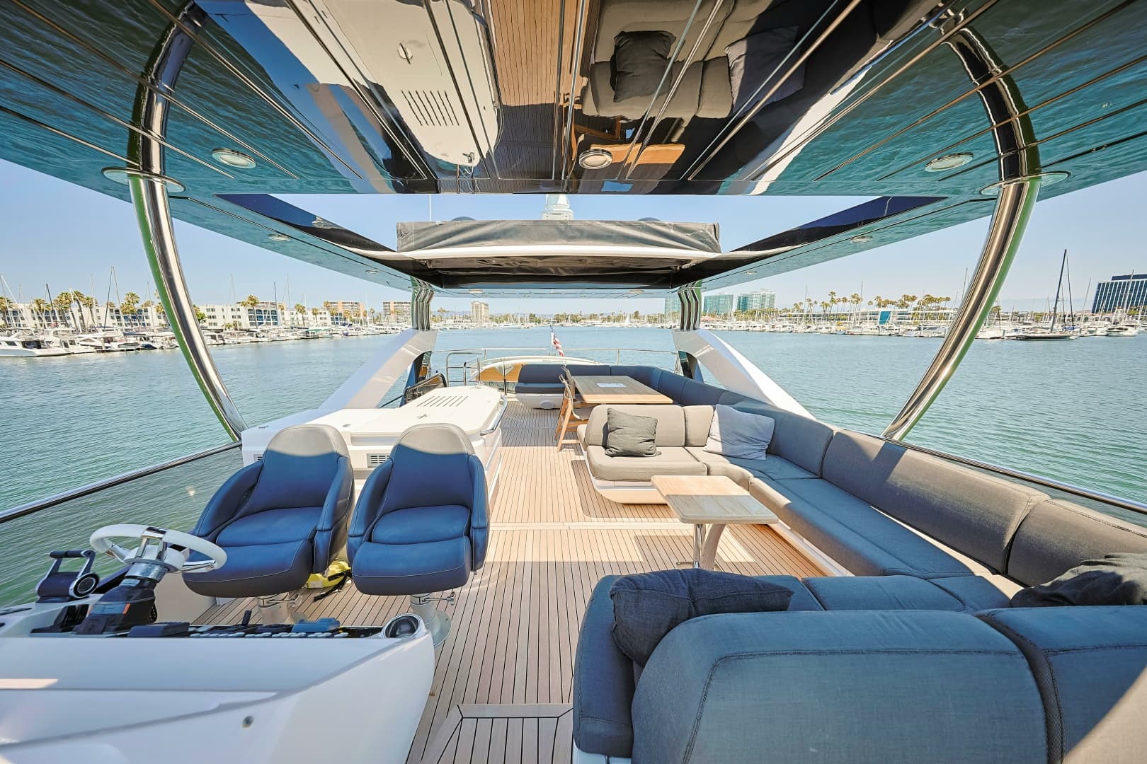 2016 Sunseeker 