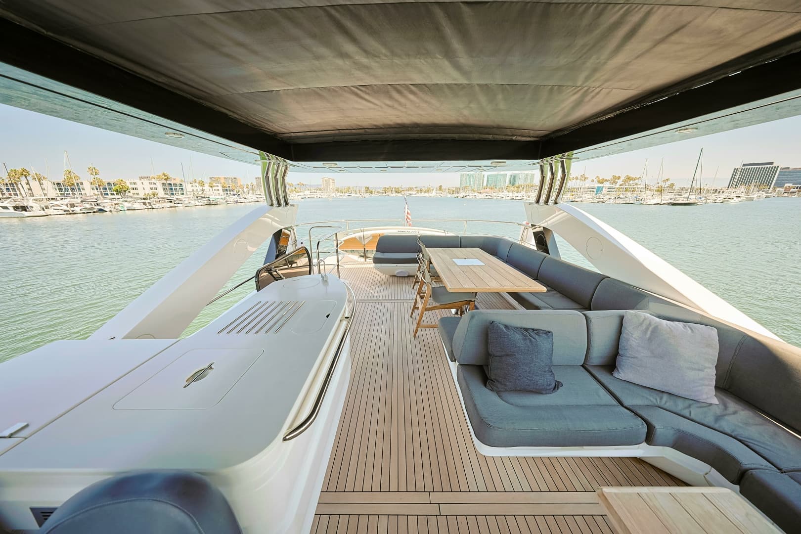 2016 Sunseeker 