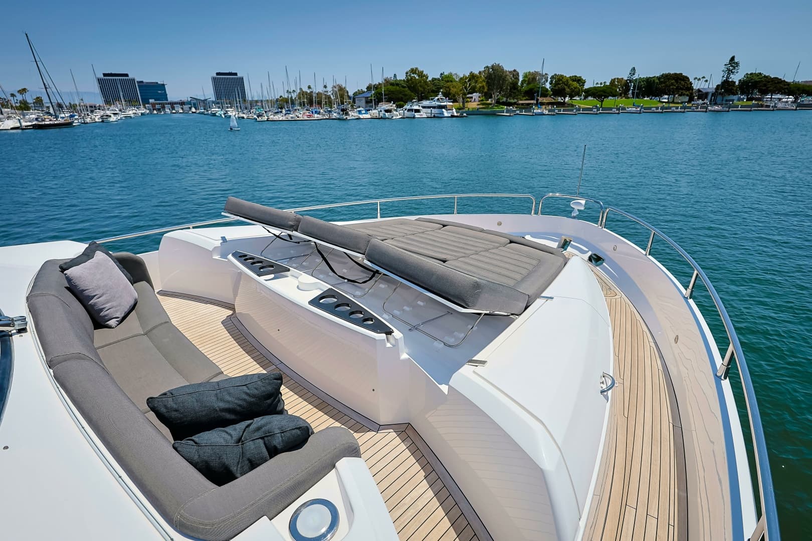 2016 Sunseeker 
