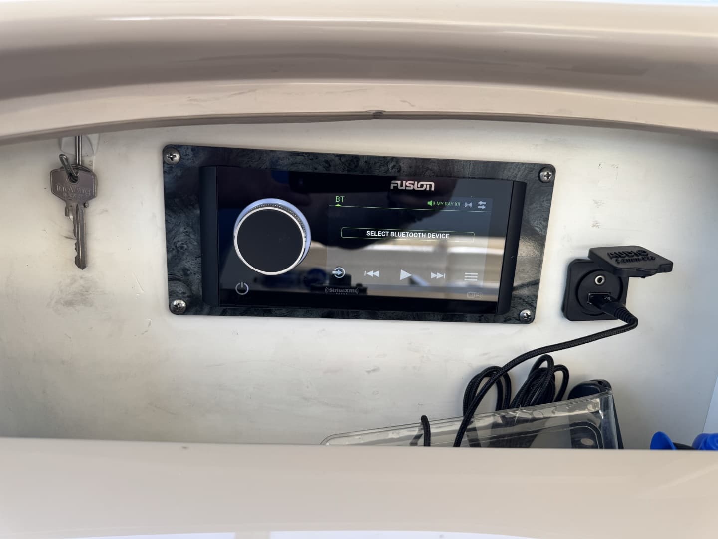 2001 Sea Ray 510 Sundancer