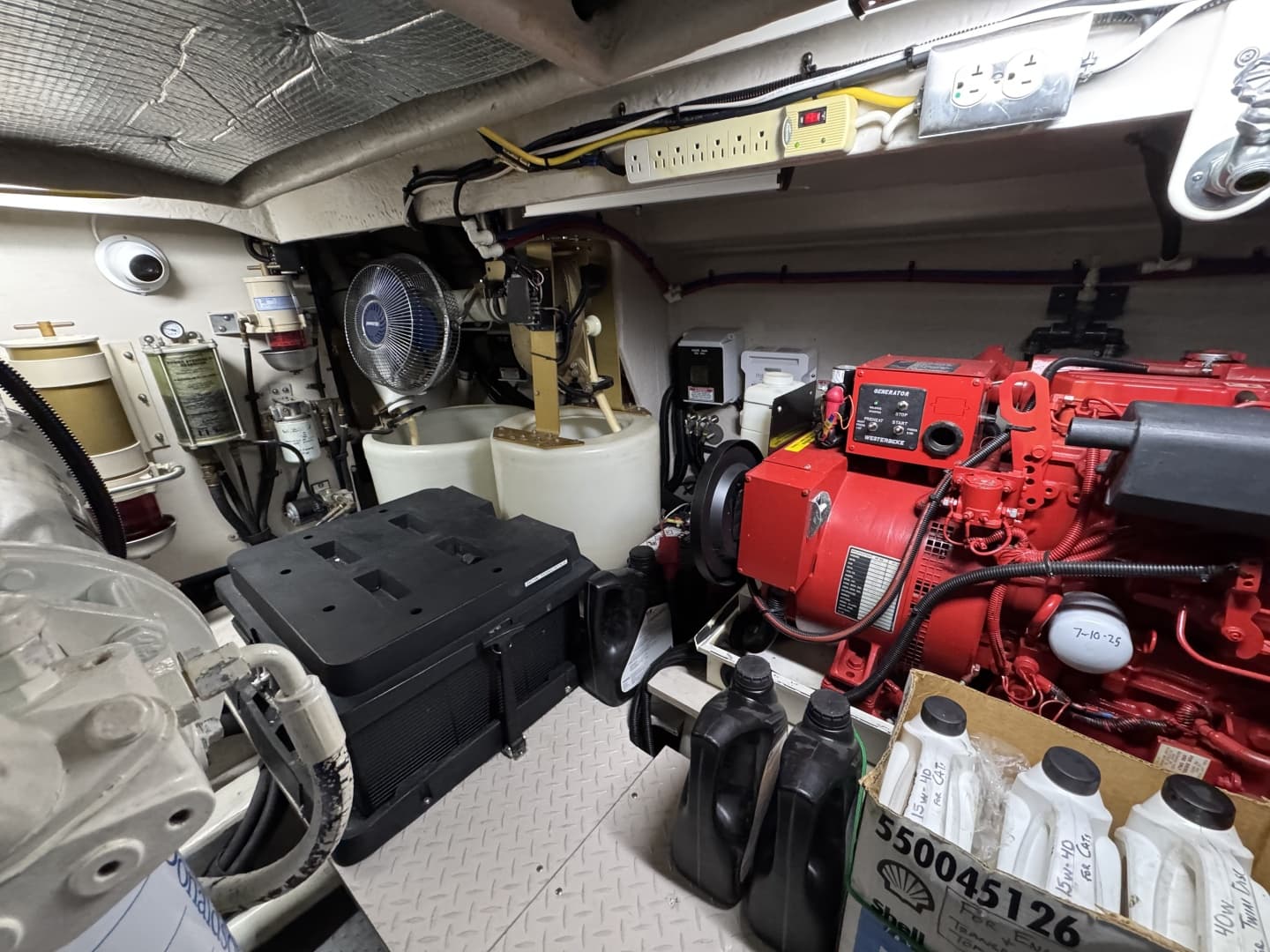 2001 Sea Ray 510 Sundancer