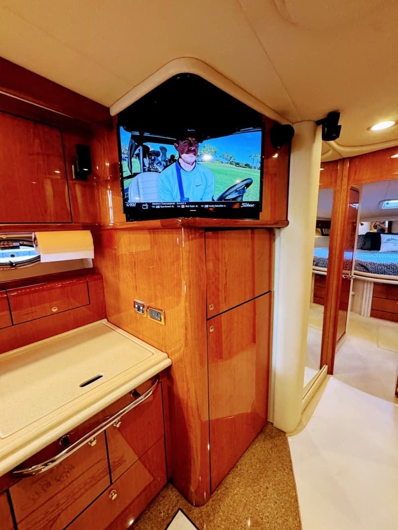 2001 Sea Ray 510 Sundancer