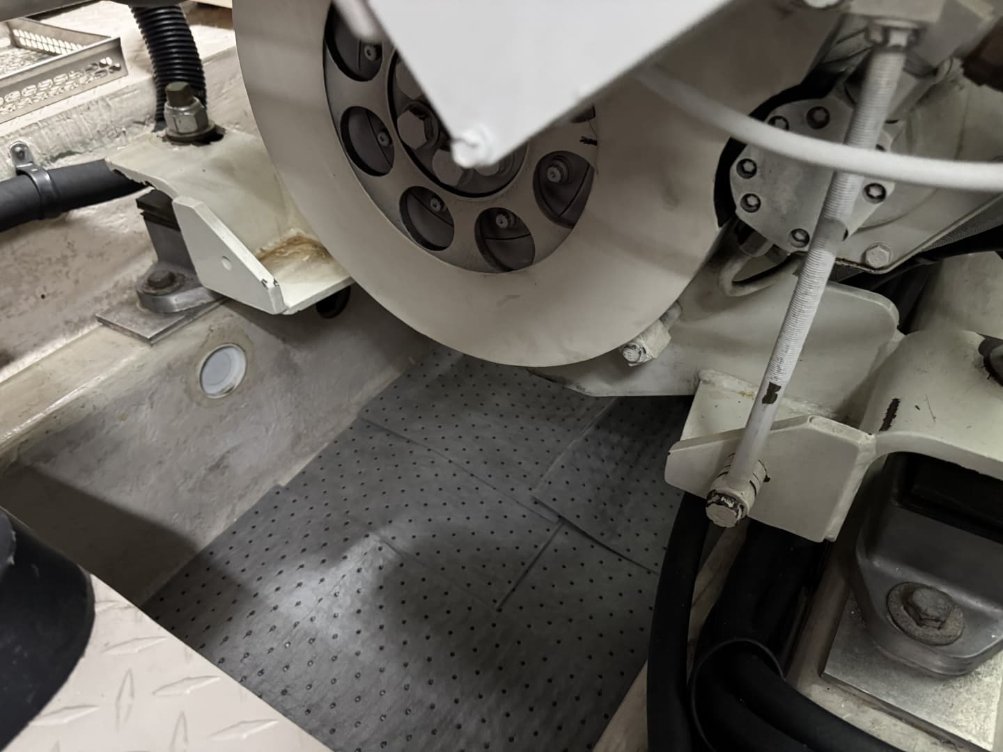 2001 Sea Ray 510 Sundancer