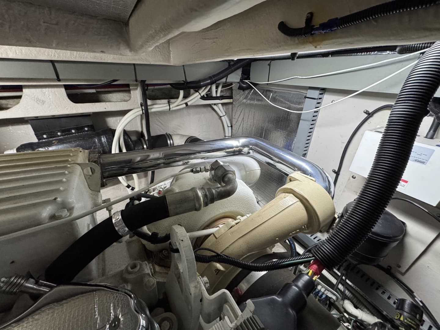 2001 Sea Ray 510 Sundancer